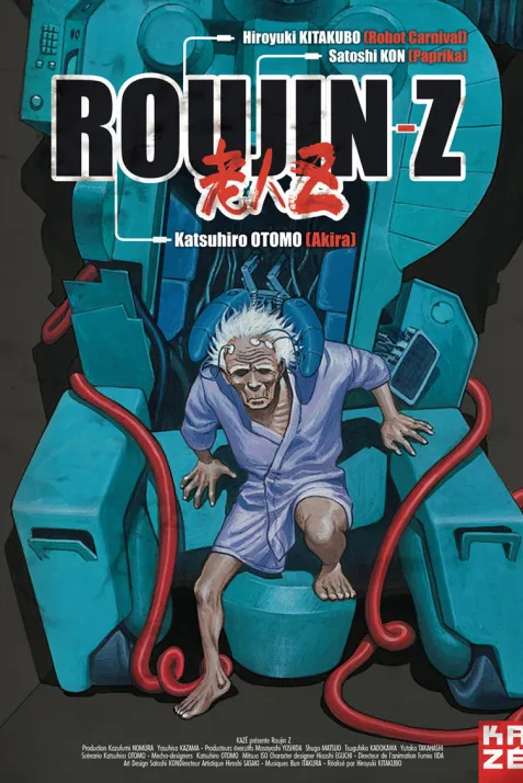 Roujin Z