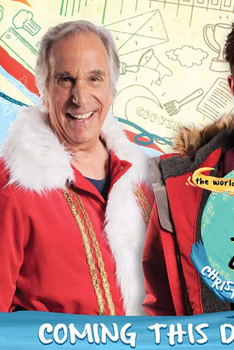 Hank Zipzer's Christmas Catastrophe