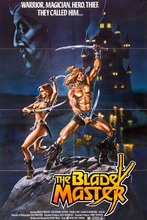 The Blade Master