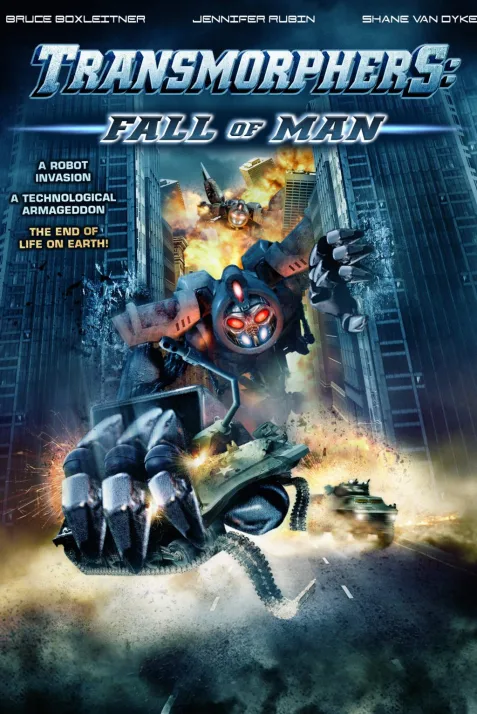Transmorphers: Fall of Man