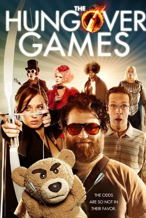 The Hungover Games