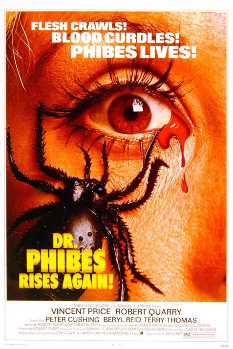 Dr. Phibes Rises Again