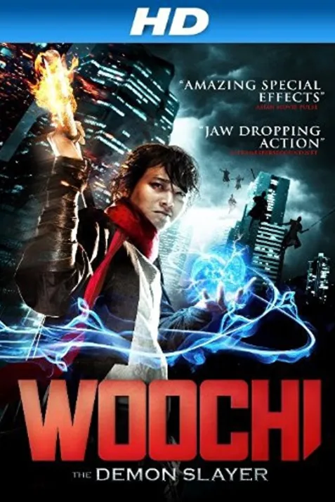Jeon Woochi
