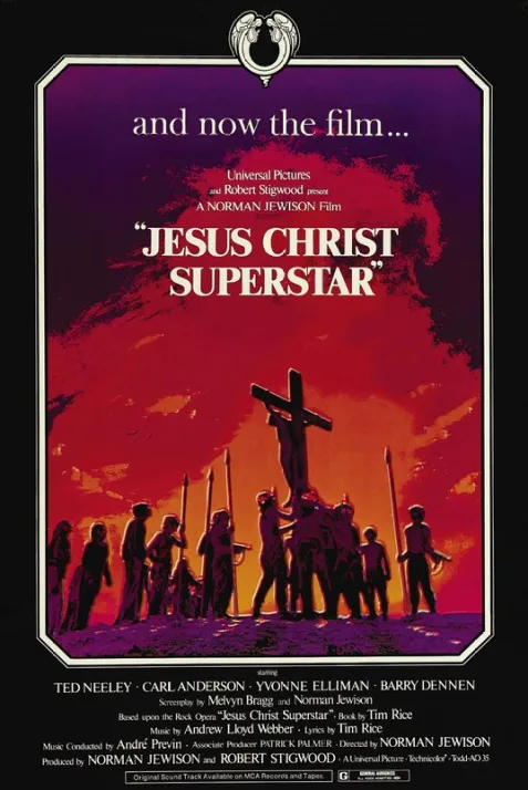 Jesus Christ Superstar