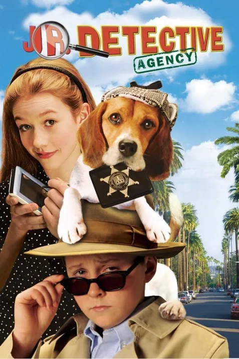 Sam Steele and the Junior Detective Agency