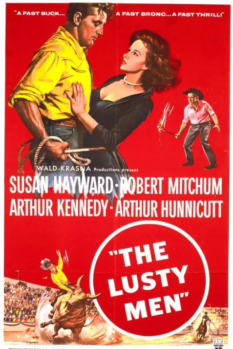 The Lusty Men