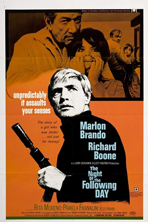 The Night of the Following Day