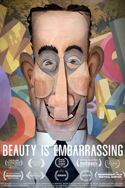 Beauty Is Embarrassing