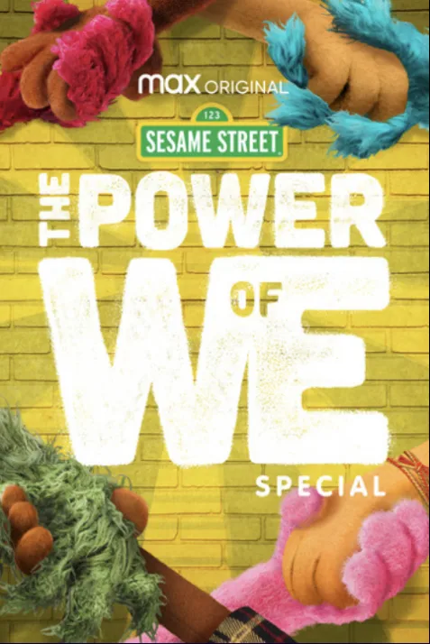 The Power of We: A Sesame Street Special