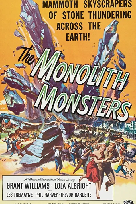 The Monolith Monsters