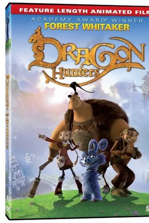 Dragon Hunters