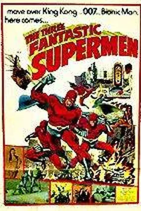 The Three Fantastic Supermen