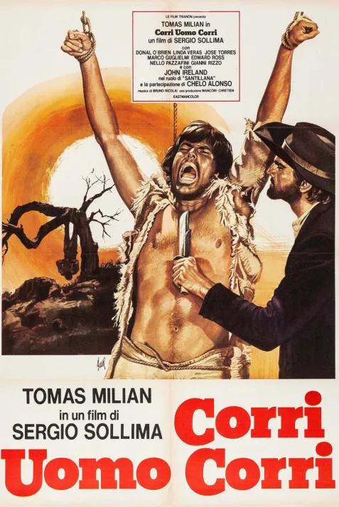 Corri uomo corri
