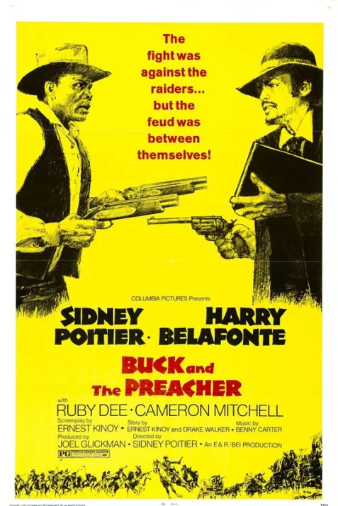 Buck and the Preacher