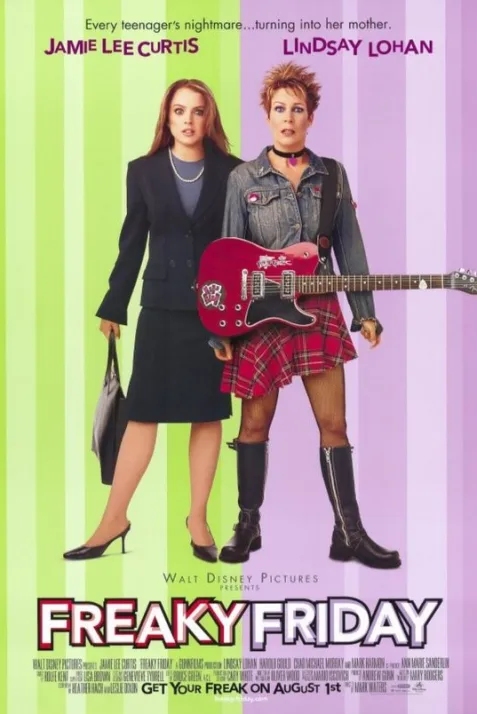 Freaky Friday
