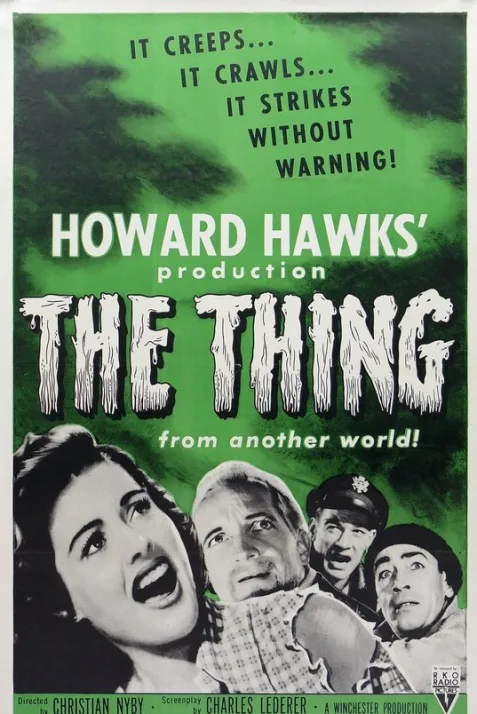 The Thing from Another World