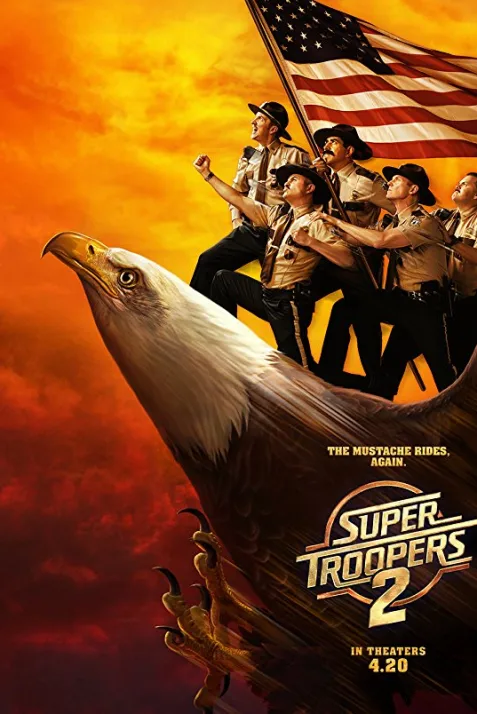 Super Troopers 2