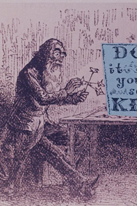 The Do-It-Yourself Cartoon Kit