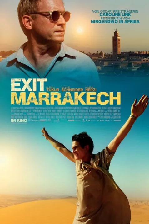 Exit Marrakech