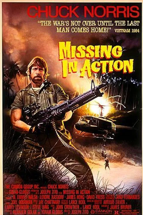 Missing in Action