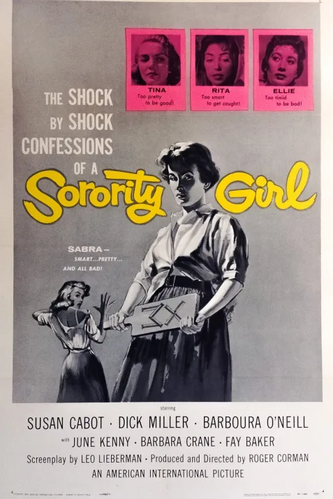 Sorority Girl