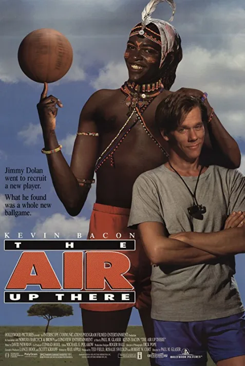 The Air Up There