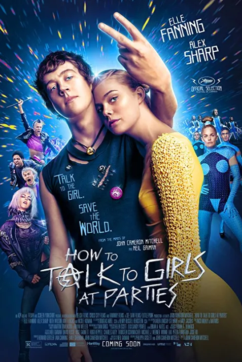 How to Talk to Girls at Parties