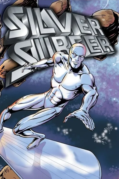 Silver Surfer