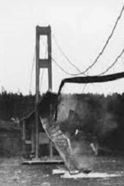 Tacoma Narrows Bridge Collapse