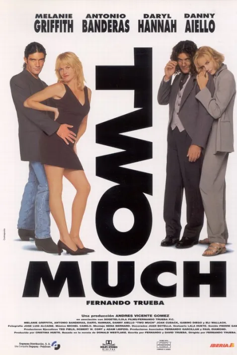 Two Much