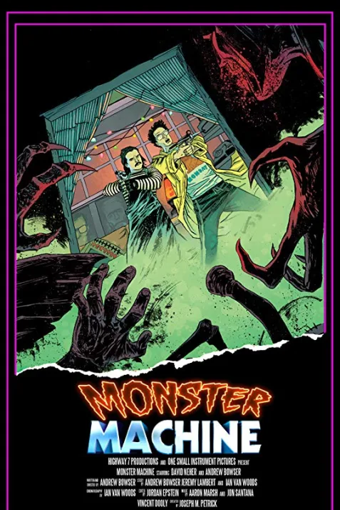 Monster Machine
