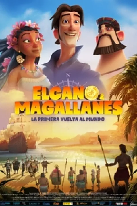 Elcano & Magellan: The First Voyage Around the World
