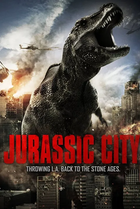 Jurassic City