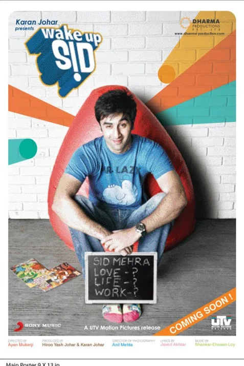 Wake Up Sid