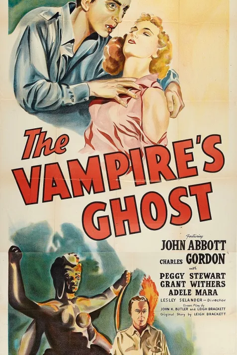 The Vampire's Ghost
