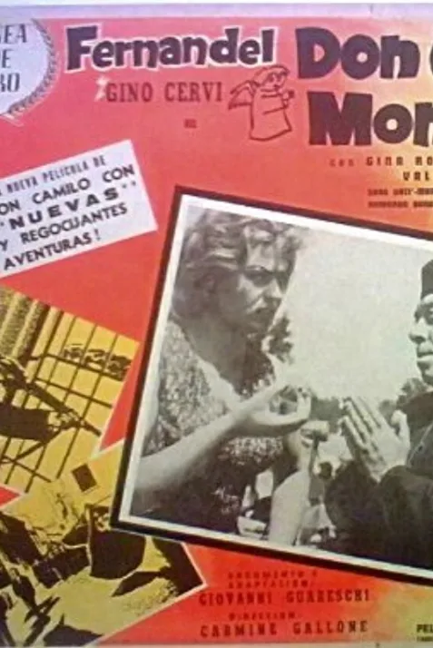 Don Camillo monsignore... ma non troppo