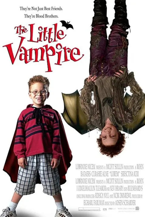 The Little Vampire