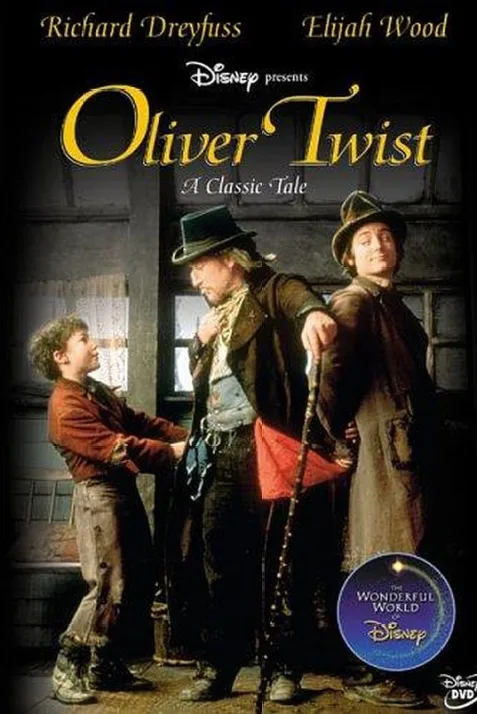 "The Wonderful World of Disney" Oliver Twist
