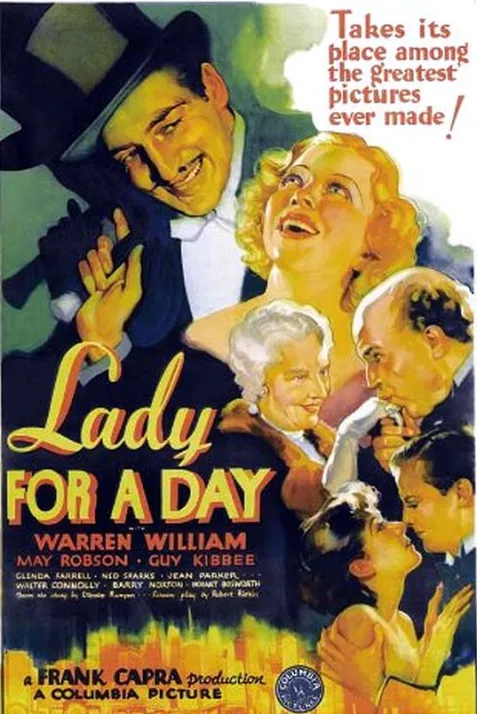 Lady for a Day