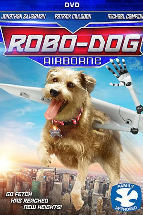 Robo-Dog: Airborne