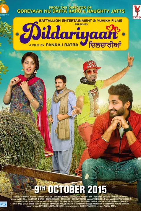 Dildariyaan