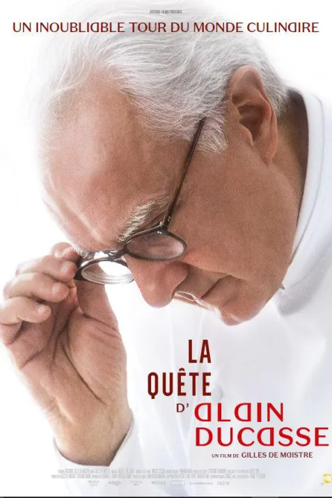 The Quest of Alain Ducasse