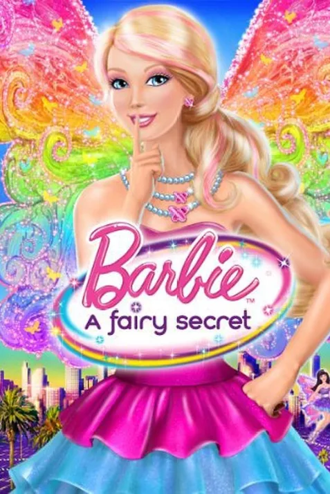 Barbie: A Fairy Secret