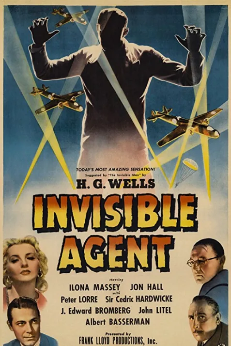 Invisible Agent
