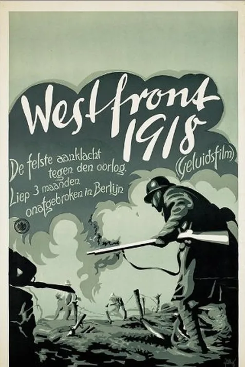 Westfront 1918