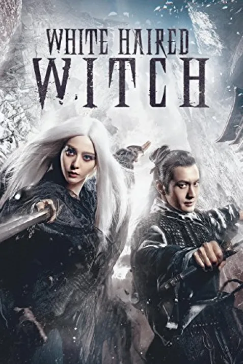 The White Haired Witch of Lunar Kingdom