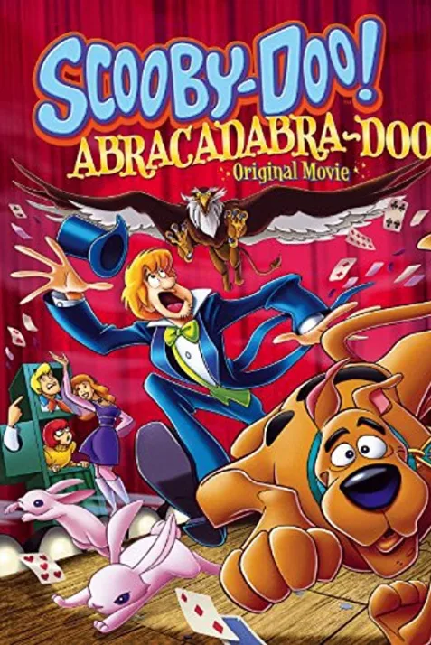 Scooby-Doo! Abracadabra-Doo