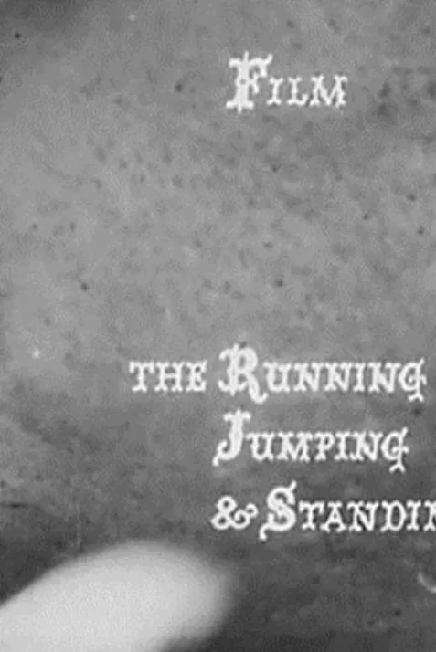 The Running Jumping & Standing Still Film