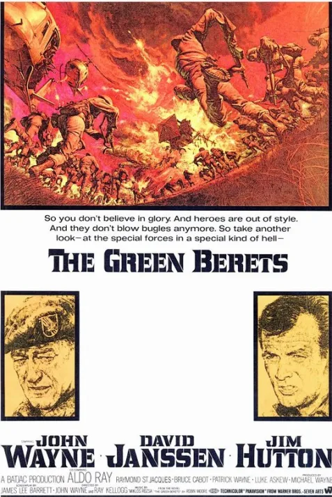 The Green Berets