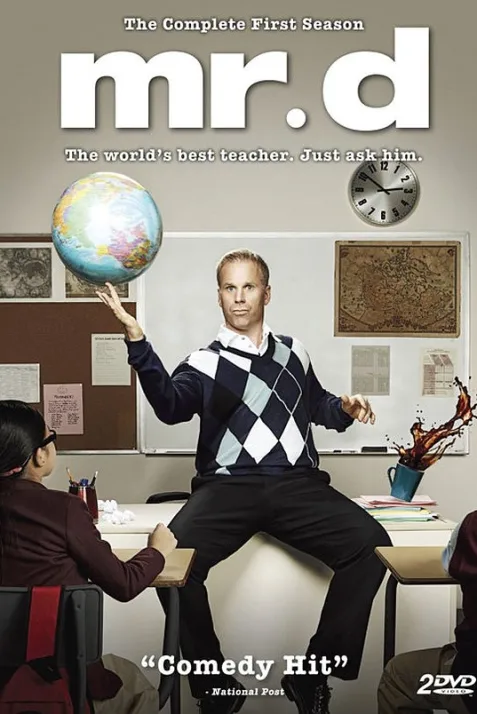 Mr. D